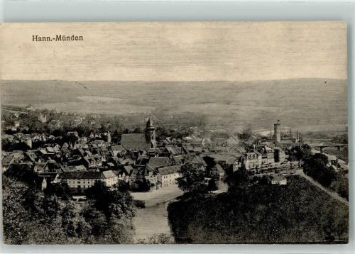 Hann. Münden 1915