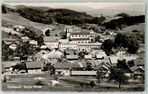 94239 W8375 Gotteszell - Abtei Gotteszell