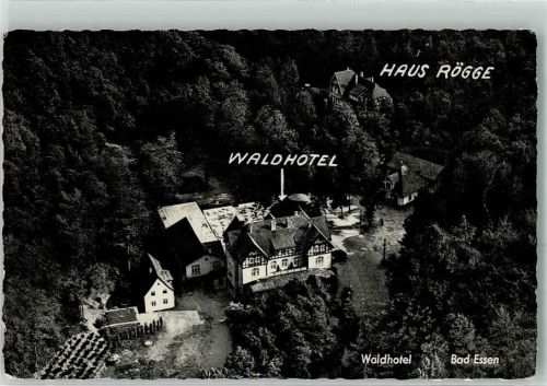 Bad Essen Waldhotel Rögge