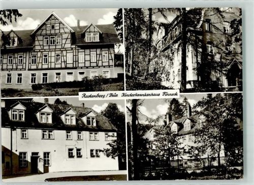 Rastenberg Kinderkrankenhaus Finneck