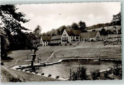 Barsinghausen Niedersächsisches Fußball Verbandsheim Schwimmbad