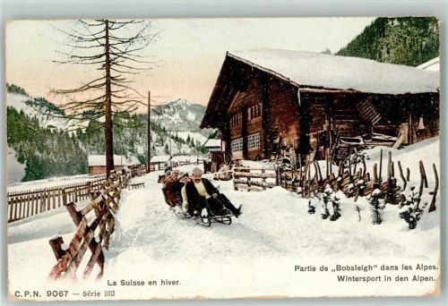 1905 C.P.N. Nr.9067 Serie 102