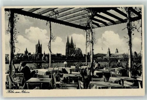 Köln Altstadt-Süd 101 Kölner Dom