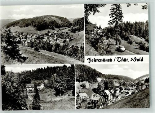 Fehrenbach