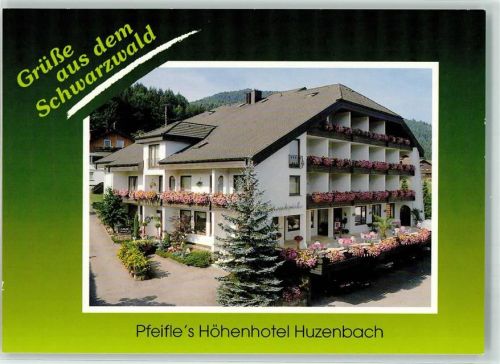 Baiersbronn Pfeifle's Hotel Huzenbach