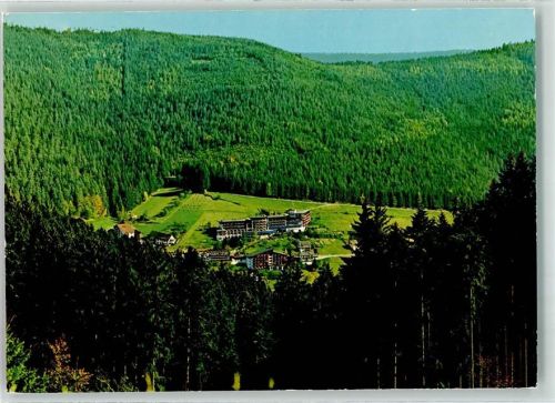 Baiersbronn Hotel Traube-Tonbach