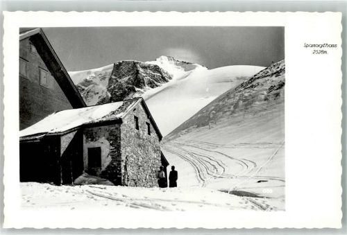 Hintertux Winter Spannagelhaus
