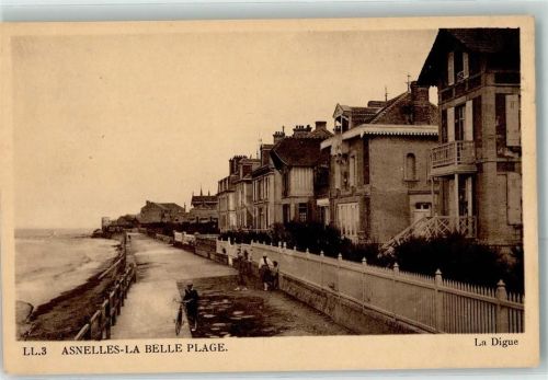 Asnelles la Digue