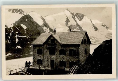 Franz Josefs Haus Schnee