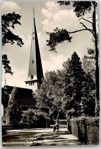 Nikolassee Ev. Kirche