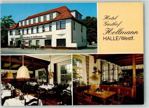 Halle Hotel Gasthaus Hollmann Alleestraße