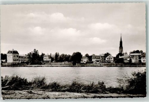 Hanau Mainufer