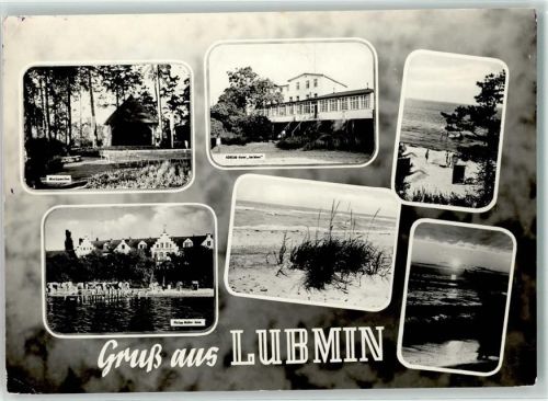 Lubmin Musikpavilon Philipp Müller-Heim Strand