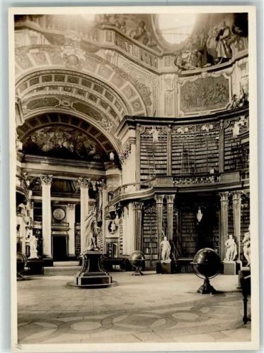 Wien Prunksaal