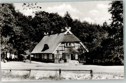 Borstel Gasthaus Löns-Klause