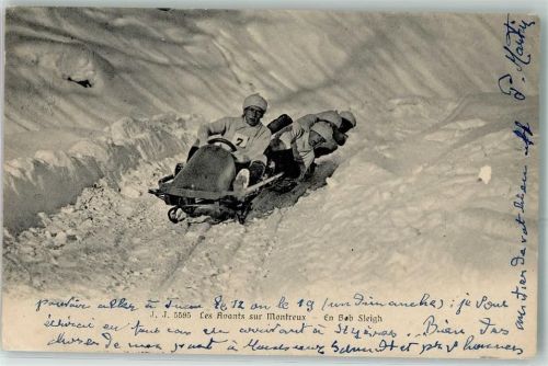 Montreux 1905 J.J. Nr.5595