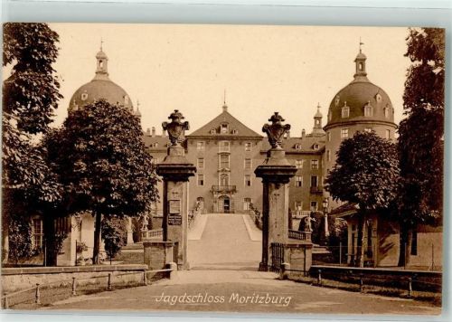 Moritzburg Jagdschloss