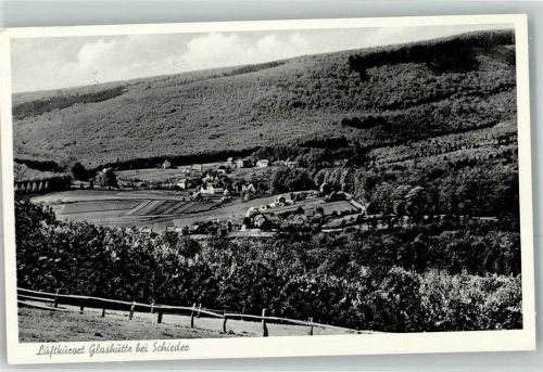 Glashütte bei Schieder