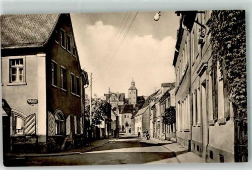 Pretzsch Elbstraße