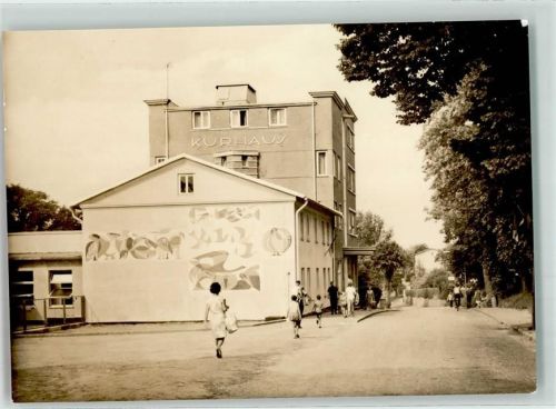 Ostseebad Rerik Kurhaus