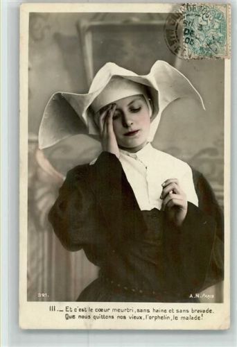 1905 Spruch Serie III