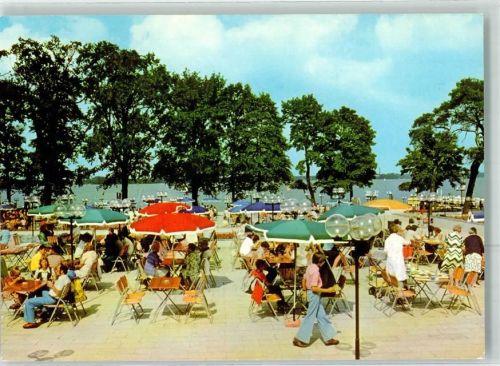 Treptow Gasthaus Rübezahl am Müggelsee