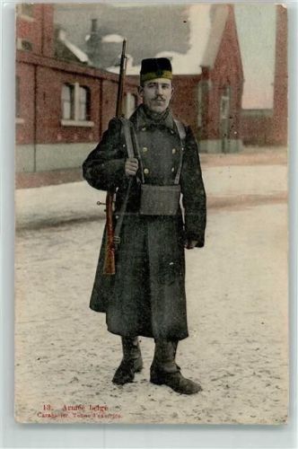 1915 Nr 13 Catabinier Gewehr