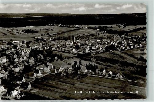 Herschbach Fliegeraufnahme
