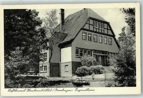 29386 W3122 Hankensbüttel - Jugendheim
