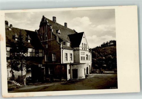 Saalburg Hotel Kranich
