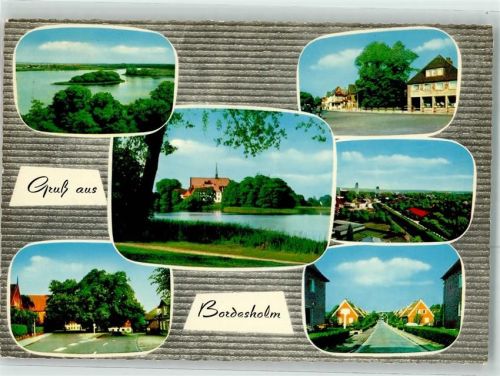 Bordesholm Dorfstraßen