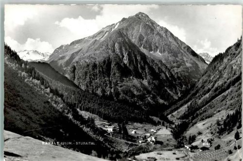 Neustift Ortsteil Ranalt