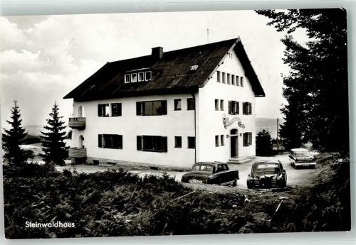 Erbendorf Steinwaldhaus Mercedes Ponton Opel