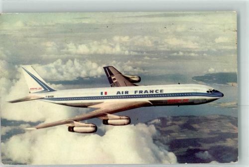 Boeing 707 Intercontinental