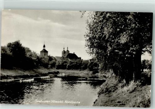 Seehausen Alandufer