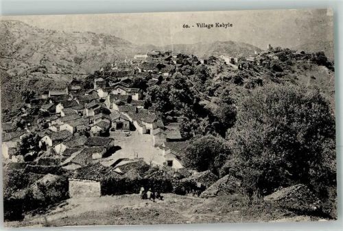 Village Kabyle