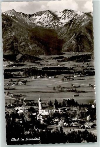 Elbach Leitzbachtal Kirche St Andreas
