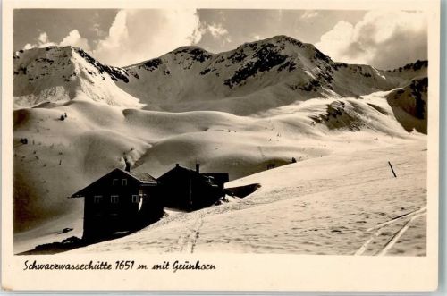 Schwarzwasserhütte Fotograf Keßler