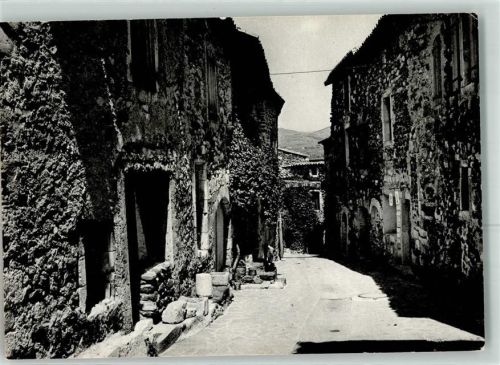 Alba-la-Romaine Grande Rue