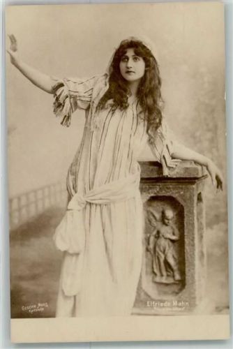 Mahn Elfriede