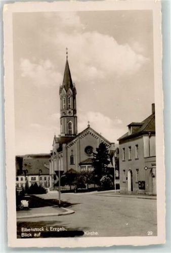 Eibenstock Kiche