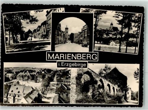Marienberg Oldtimer