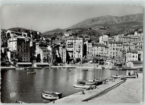 20200 Bastia - Hafen Fischerboote
