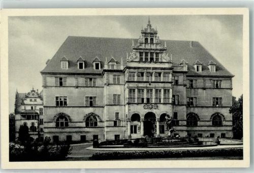 Minden Regierungsgebäude