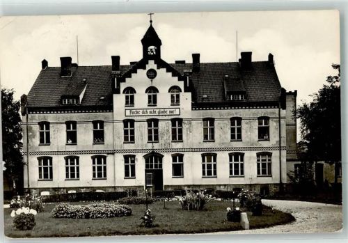 Rothenburg Martin Ulbricht-Haus