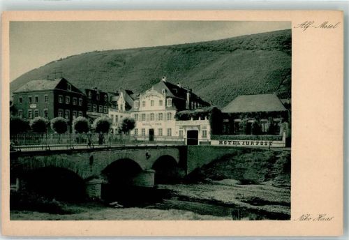 Alf Hotel zur Post Foto Niko Haas