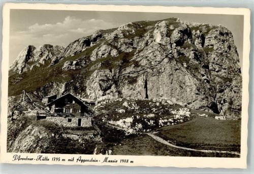 Bad Kissinger Hütte