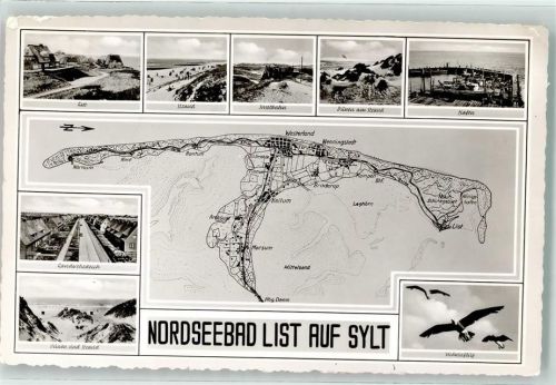 List Inselbahn Hafen Landwehrdeich