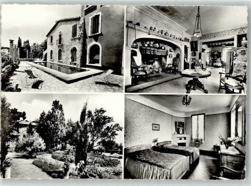 Villeneuve-les-Avignon Hotel Residence de la Magnaneraie