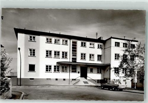 Neustadt Jugendherberge Oldtimer